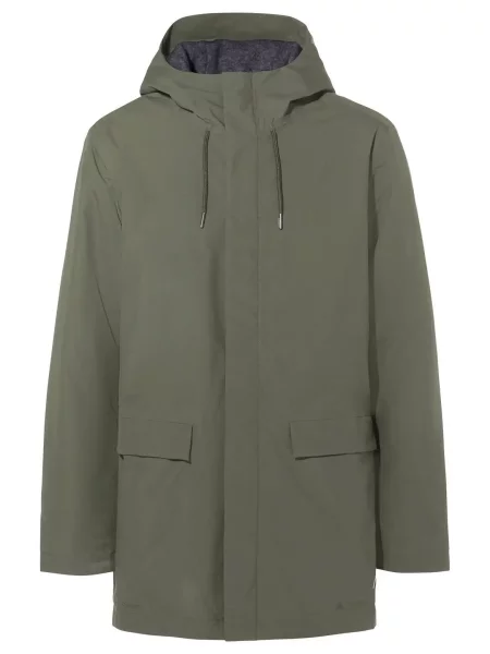 Outdoor-Jacke M Coreway Parka zielona