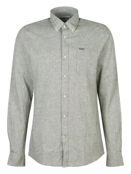Cămașă Barbour verde