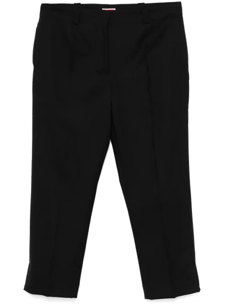 Cropp pantaloni Kenzo negru