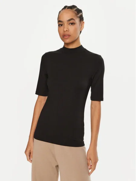 Calvin Klein Bluză negru