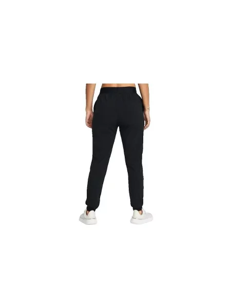 Under Armour Melegítő alsó Armoursport High Rise Wvn Pnt fekete