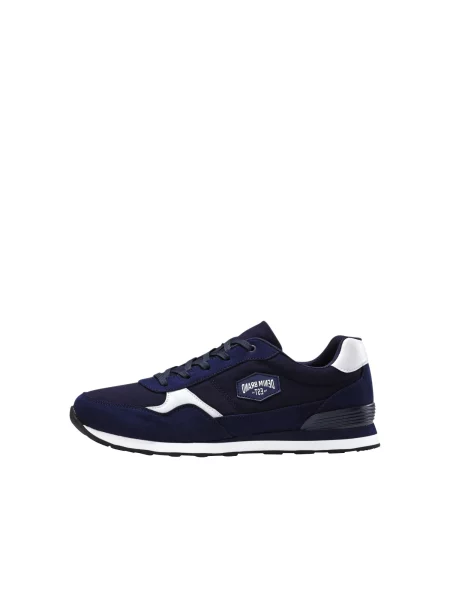 Sneakerși Bonprix alb