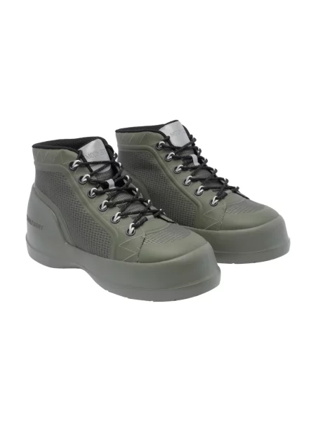 Kozaki Moon Boot zielone