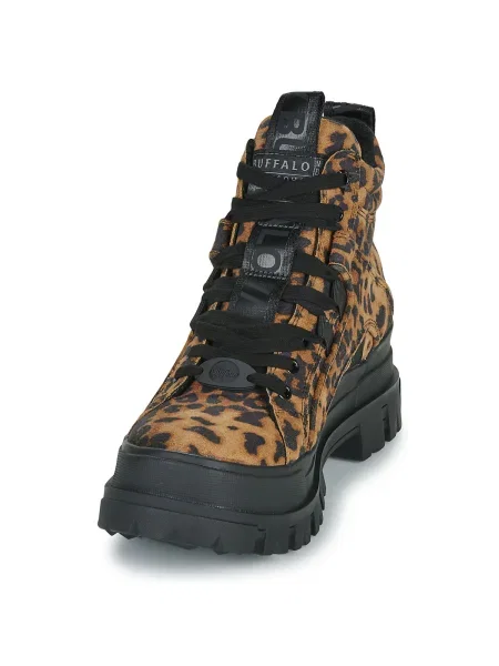 Pantofi Buffalo maro