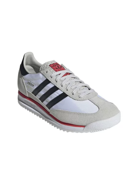 Pantofi Adidas alb