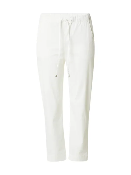 MM by Max Mara Hlače LMARA' bela