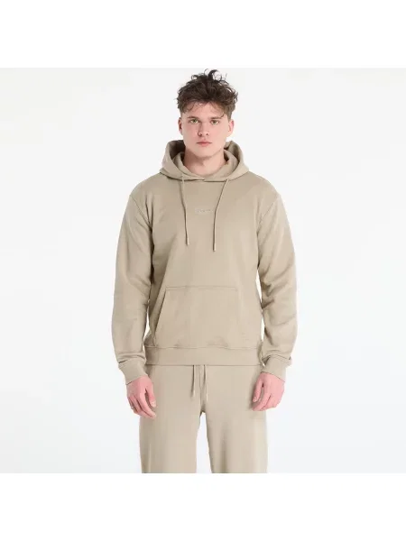 Суитшърт GUESS Marzio Hoodie Sweatshirt Impact Grey XL сиво