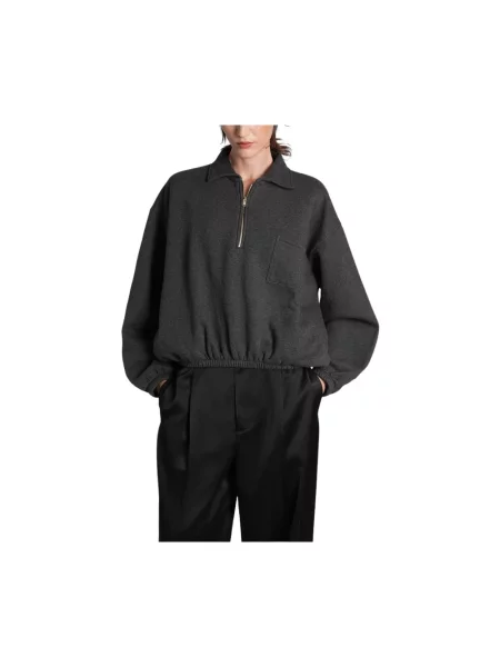 Bluza rozpinana Darkpark szara