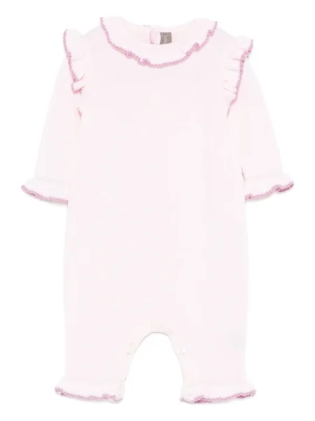Kombinezon dziecięcy Little Bear różowy