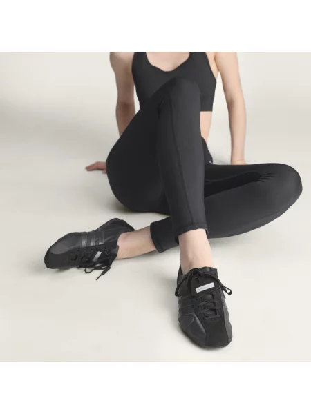 Sneakers adidas x Stella McCartney Sportswear 76 Trainers Core Black/ Core Black/ Core Black EUR 39 czarne