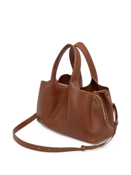 Geantă shopper Coccinelle maro