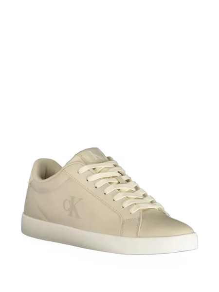 Sneakerși Calvin Klein cu autograf