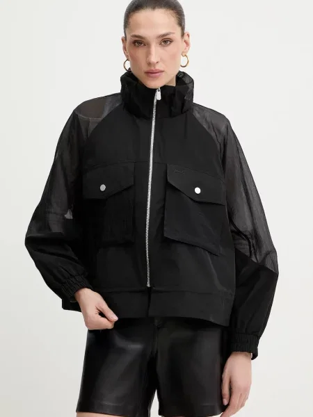 Pinko geacă negru