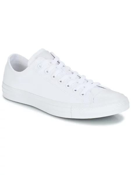 Superge Converse bela