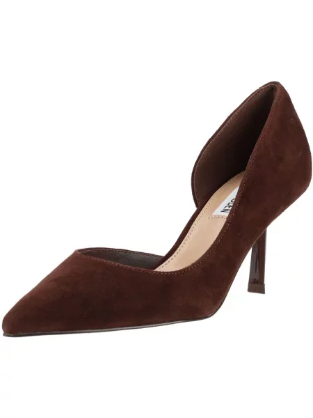 Steve Madden Lodičky Vena tmavě hnědá