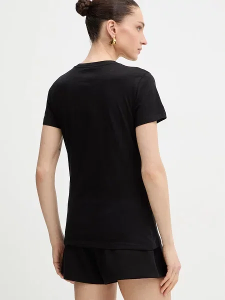Tričko Armani Exchange černé