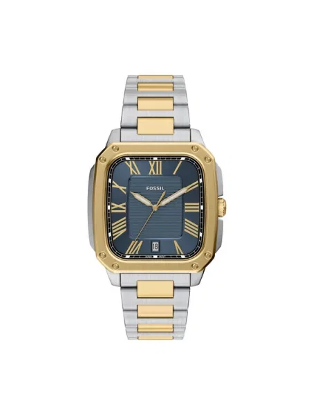 Fossil Годинник Crosby Золотий