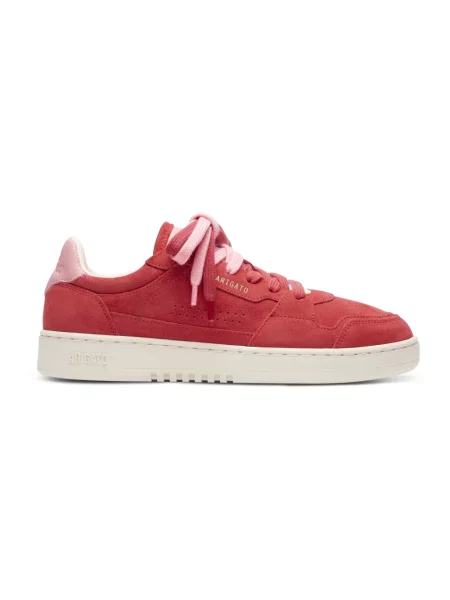 Sneakersy Axel Arigato czerwone