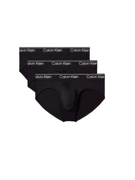 Nohavičky Calvin Klein Jeans čierna