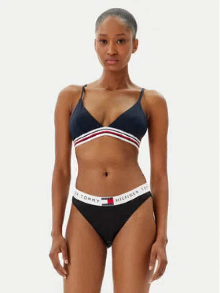 Tommy Hilfiger Underwear Kalhotky Classic marine modrá / červená / černá bílá