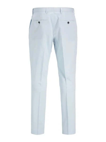 JACK & JONES Hlače na rob JPRFranko pastelno modra
