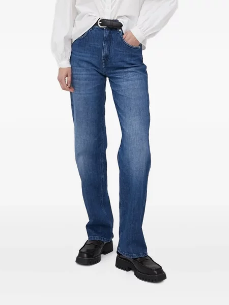 Blugi Drykorn albastru