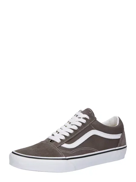 VANS Nizke superge Old Skool antracit bela