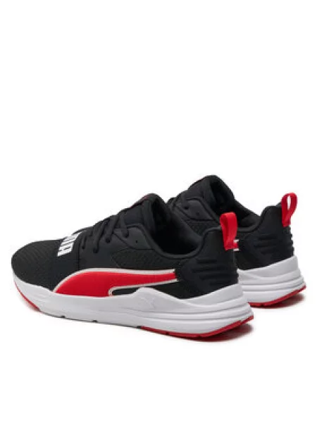 Puma Sneakersy Wired Run Pure 14 čierna