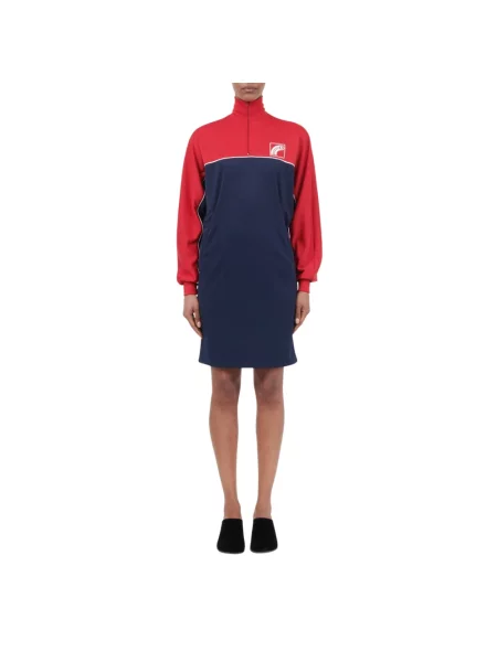 Sukienka mini Mm6 Maison Margiela z logo