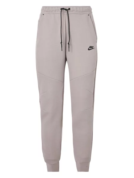Nike Sportswear Pantaloni TCH FLC' gri