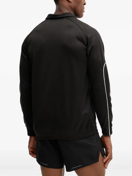 Pulover Puma cu imagine negru