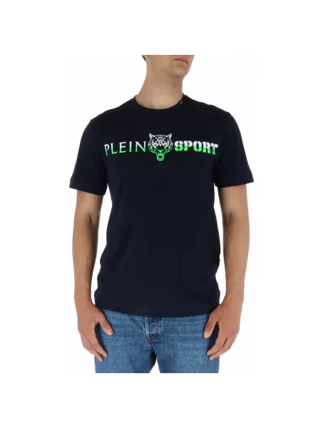 Póló Plein Sport kék