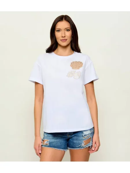 Liu Jo Tricou alb