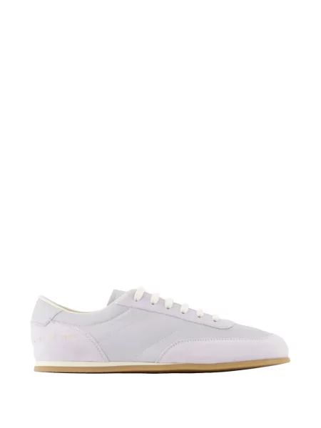 Sneakerși Common Projects violet
