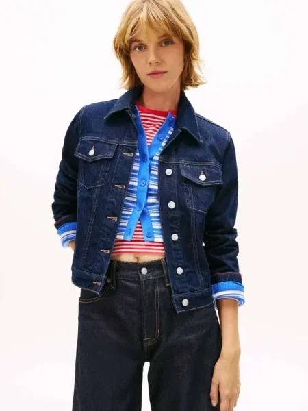 Tommy Jeans Geacă de blug