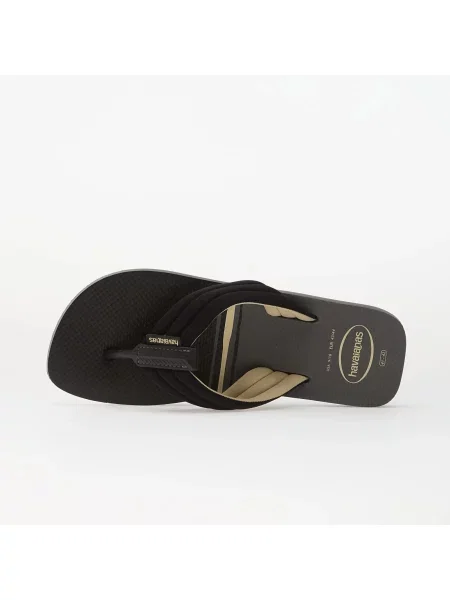 Sneakers Havaianas Urban Print Steel Grey/ Black EUR negru