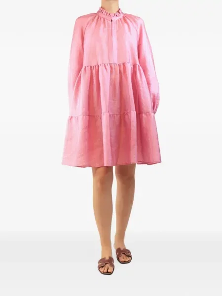 Rochie mini Stine Goya roz