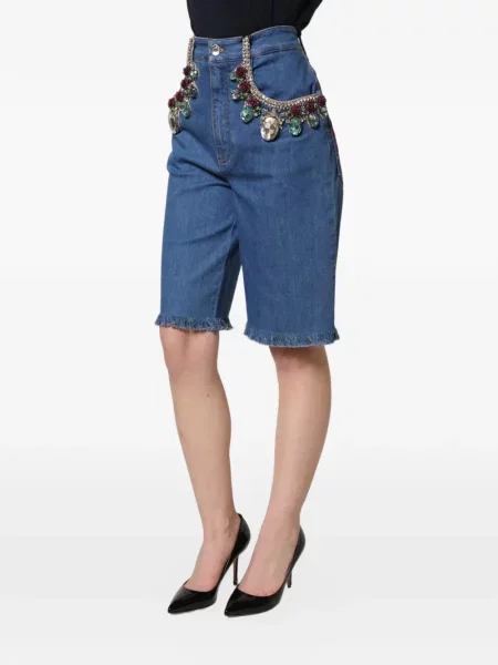 Σορτς Dolce & Gabbana μπλε