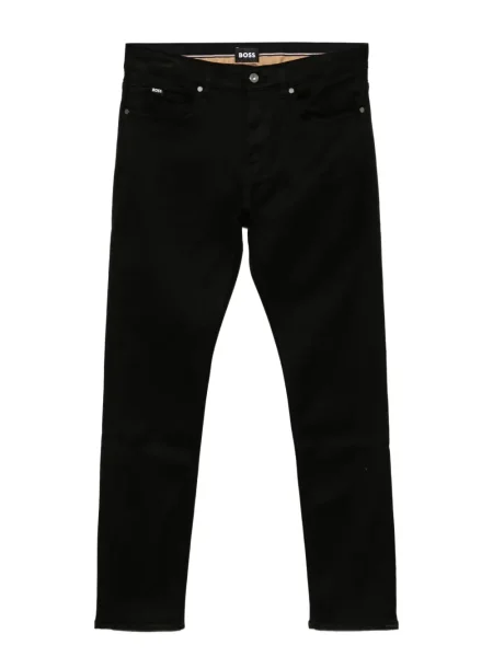 Pantaloni Boss negru