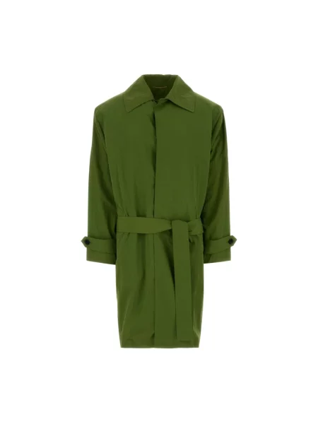 Trencz Saint Laurent zielony