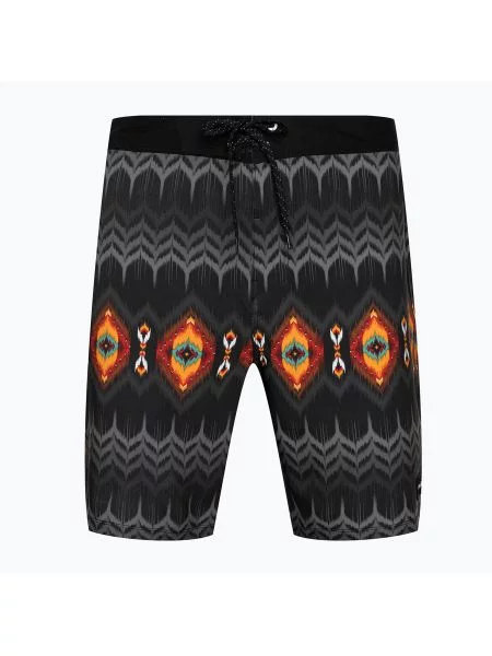 Szorty kąpielowe Hurley Phantom-Eco Classic black czarne