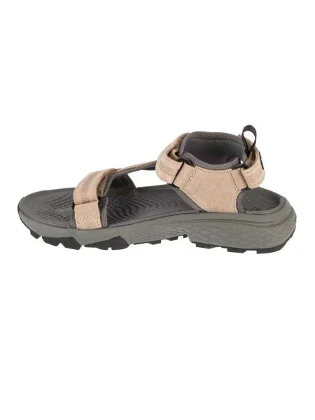 Sandały Peakfreak Rush Nubuck beżowe
