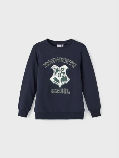 NAME IT Μπλούζα HARRY POTTER Σκούρο μπλε