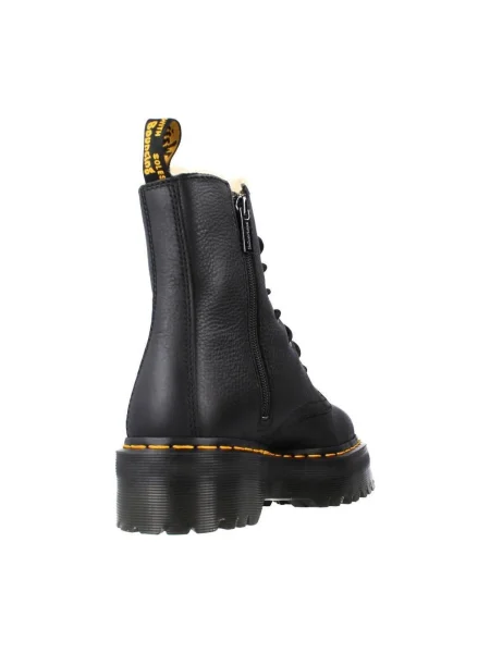 Pantofi Dr. Martens cu șireturi negru