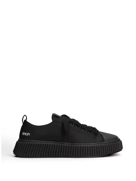 Sneakerși Rhun negru