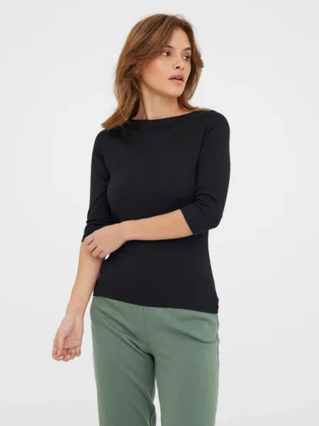 Vero Moda Póló fekete