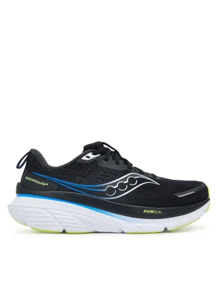 Futócipő Saucony Guide 18 fekete