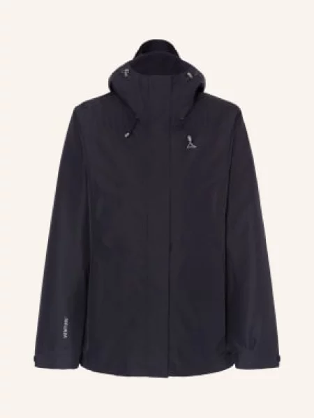 Schöffel Kurtka 2 W 1 Okere blau granatowa