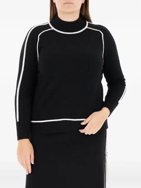 Pulover Elena Mirò negru