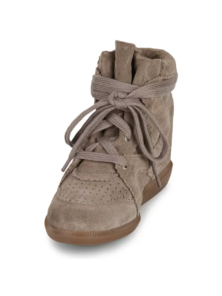 Pantofi Melvin & Hamilton bej